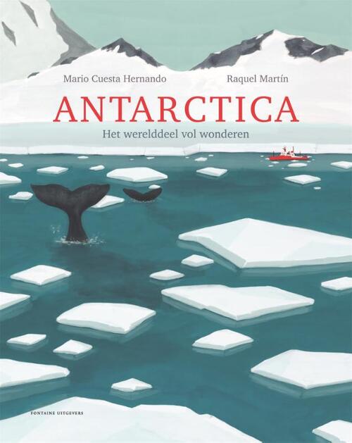 Fontaine Uitgevers Antarctica