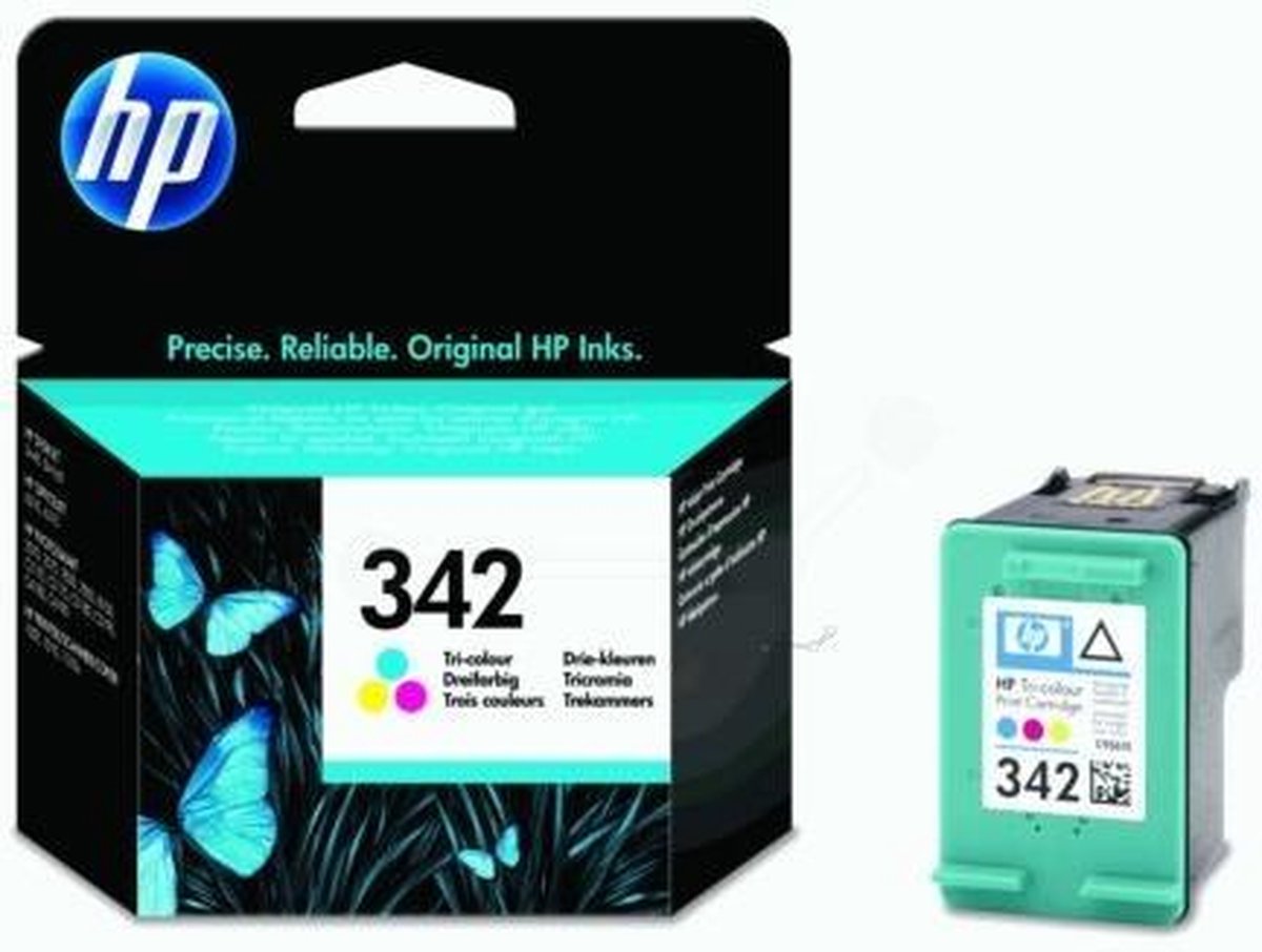 HP 342 - Inktcartridge / Kleur (C9361EE)