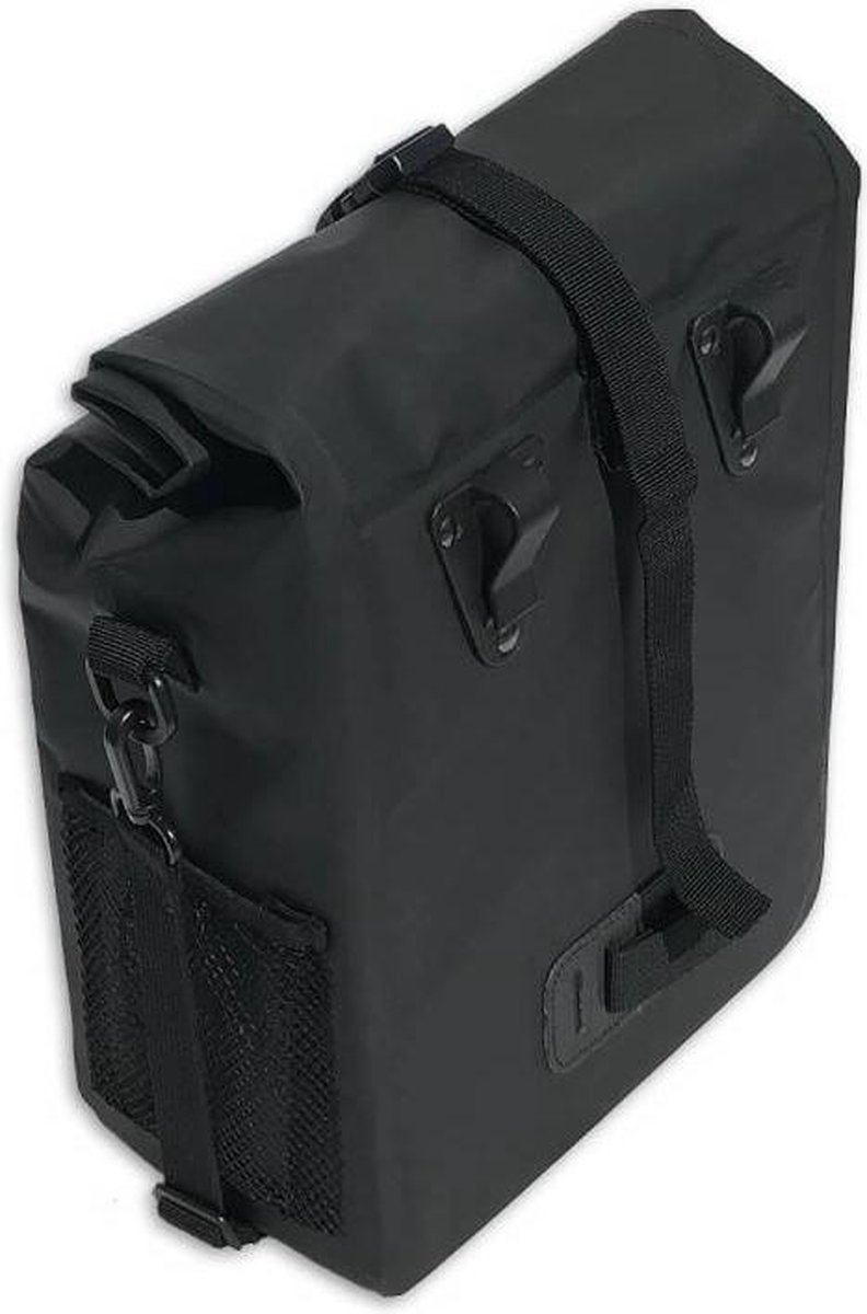 Lynx Pakaftas Tarpaulin 21 Liter - Zwart