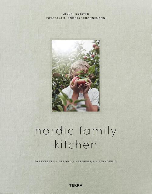 Terra Nordic Family Kitchen