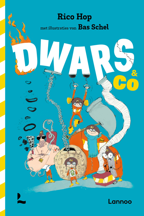 Dwars & Co - Coral