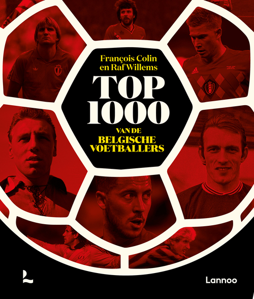 Top 1000 van de Belgische voetballers