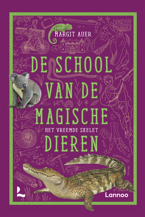 De school van de magische dieren 4