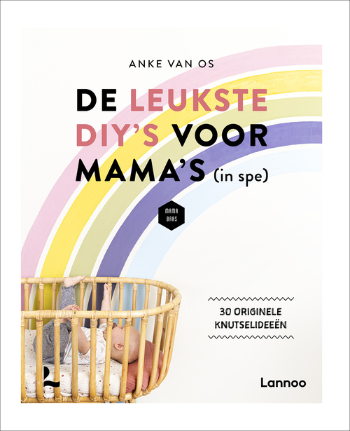 Lannoo De leukste DIY&apos;s voor mama&apos;s (in spe)