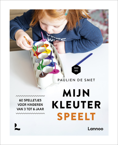 Lannoo Mijn kleuter speelt