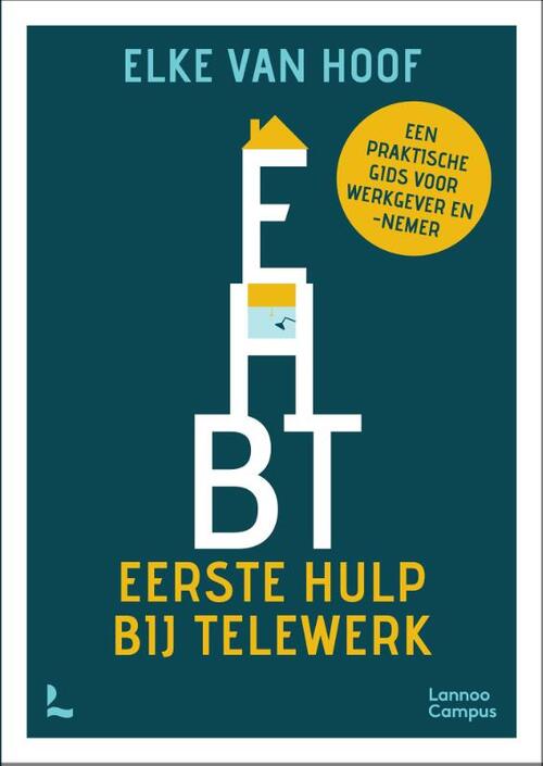 Lannoo Eerste hulp bij telewerk