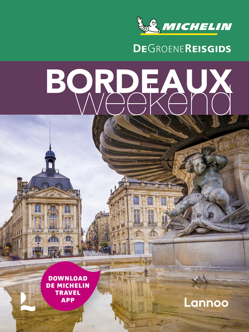 Dee Reisgids Weekend - Bordeaux - Groen