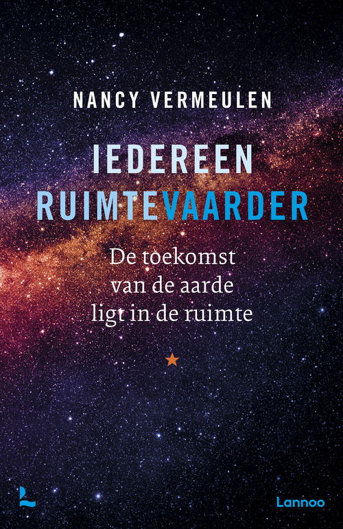 Lannoo Iedereen ruimtevaarder