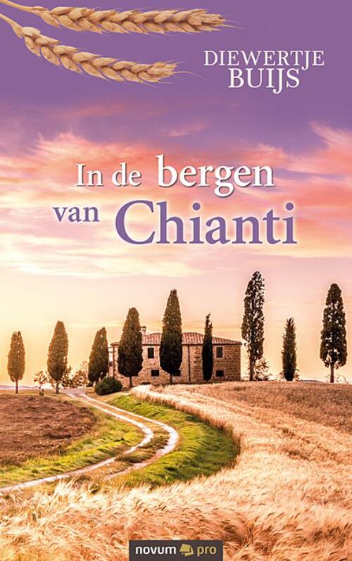 Novum Publishing In de bergen van Chianti