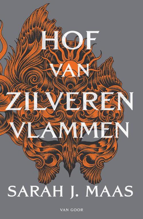 Van Goor Hof van zilveren vlammen