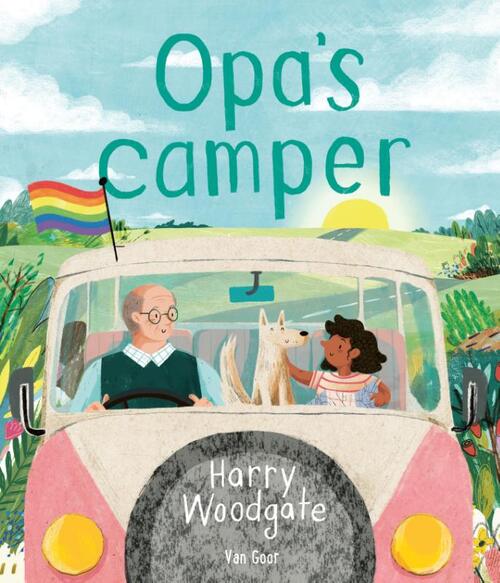 Van Goor Opa's camper