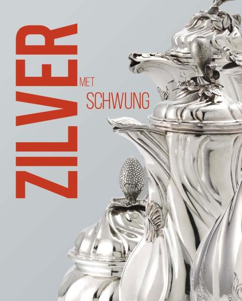 Waanders Uitgevers Zilver met schwung