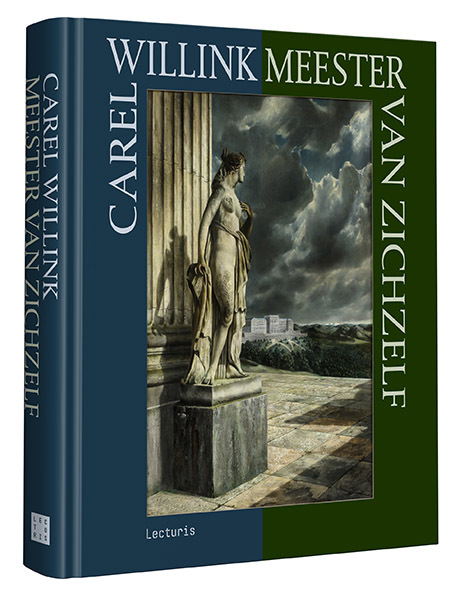 Lecturis Carel Willink Meester van zichzelf