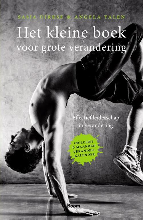 Boom Uitgevers Het kleine boek voor grote verandering