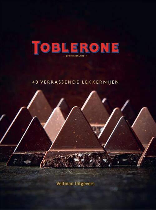 Toblerone kookboek