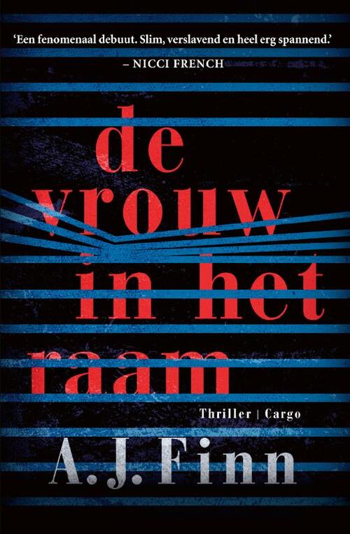 Cargo De vrouw in het raam