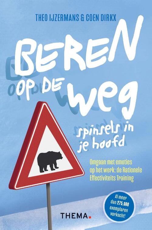 Uitgeverij Thema Beren op de weg, spinsels in je hoofd