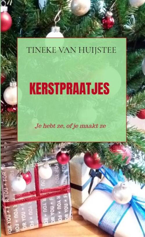 Mijnbestseller.nl Kerstpraatjes
