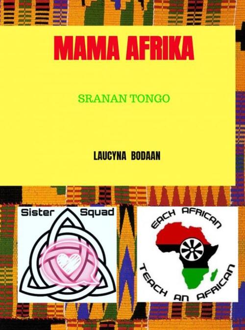 Mijnbestseller.nl Mama Afrika