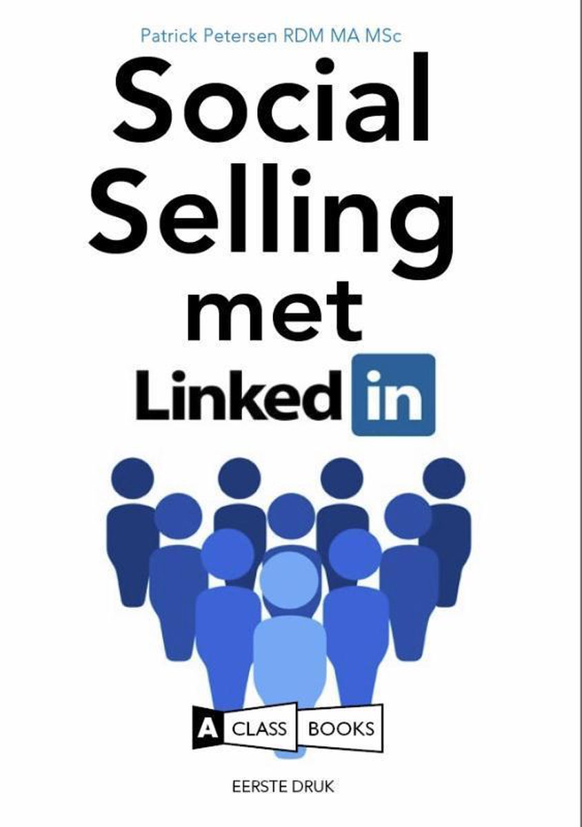 AClassBooks Social Selling met LinkedIn