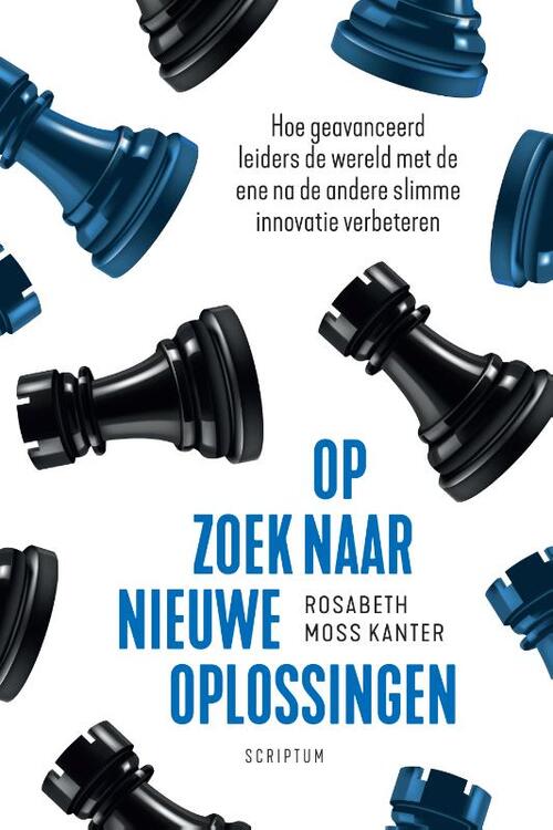 Scriptum Books Op zoek naar nieuwe oplossingen