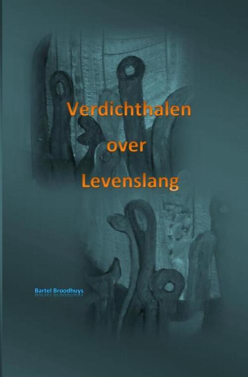 Brave New Books Verdichthalen over Levenslang zwart wit