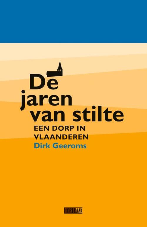 Doorbraak Boeken De jaren van stilte