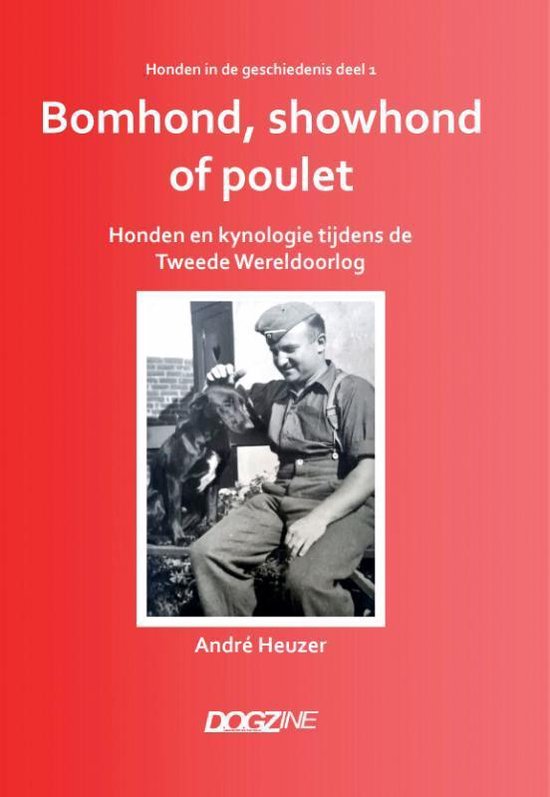 Dogzine.nl VOF Bomhond, showhond of poulet