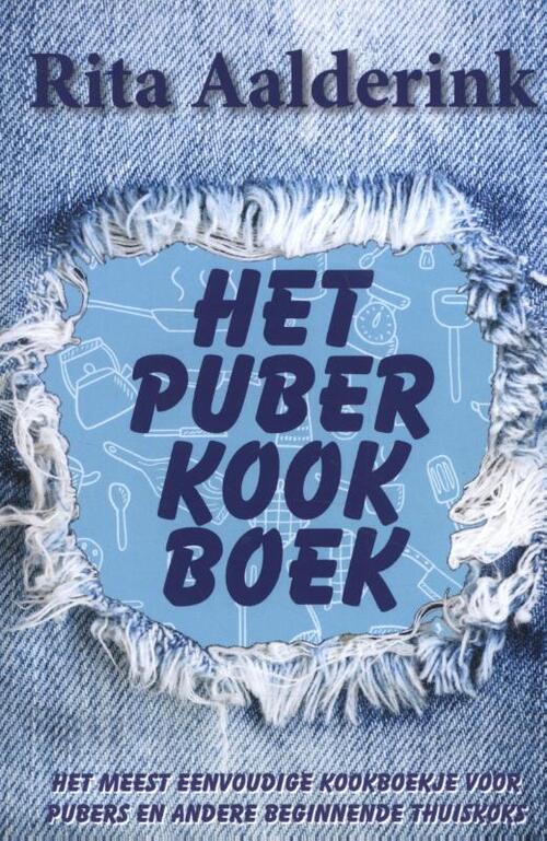 Het puberkookboek