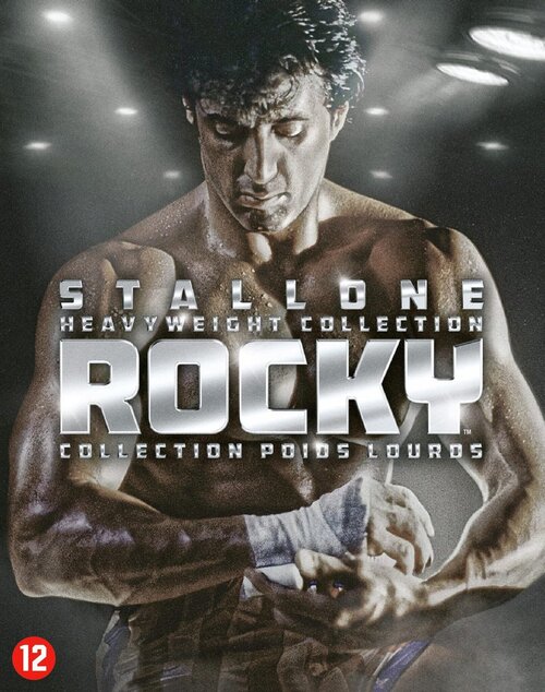 VSN / KOLMIO MEDIA Rocky Heavyweight Collection