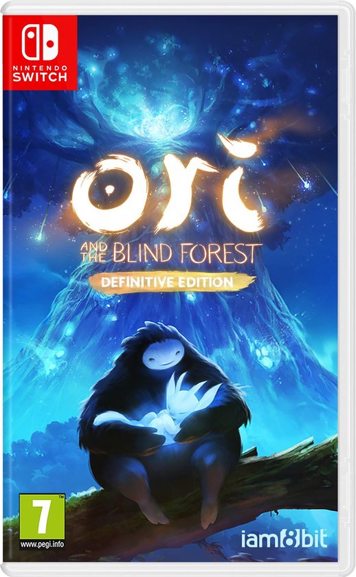 Iam8Bit Ori And The Blind Forest (Definitive Edition)