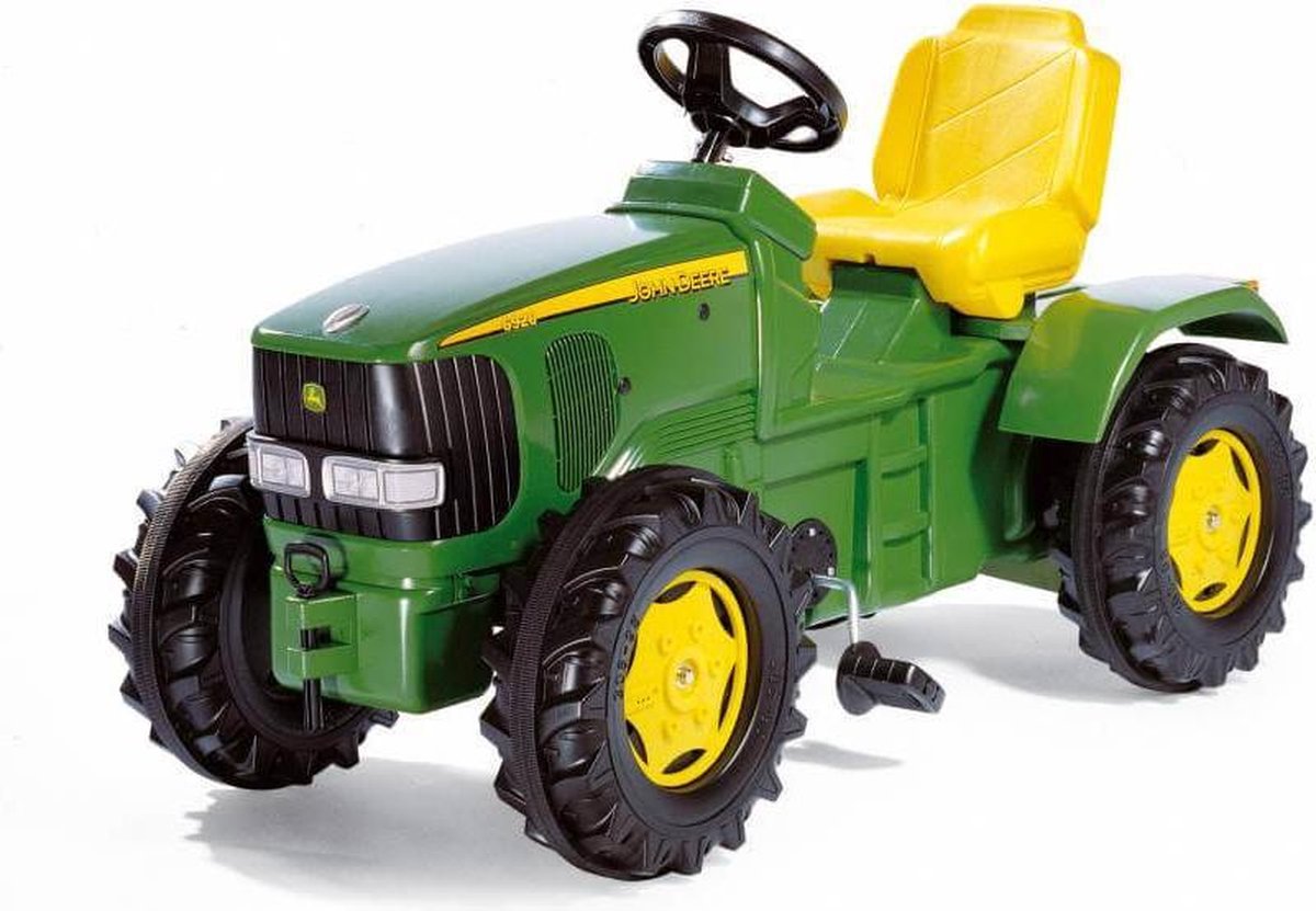 Rolly Toys John Deere Traptractor - Groen