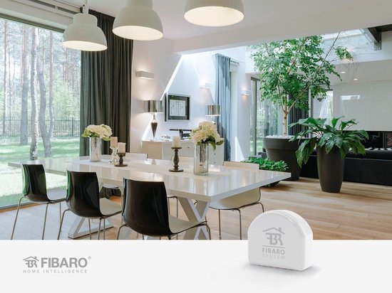 Fibaro Single Switch HomeKit
