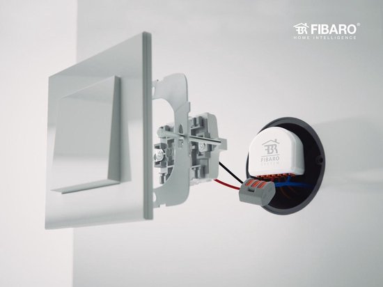 Fibaro Single Switch HomeKit