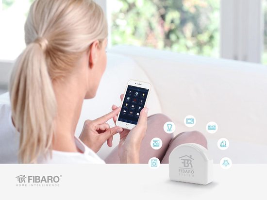 Fibaro Single Switch HomeKit