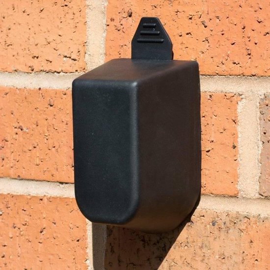 Stahlex - Sleutelkluis Met Cijferslot