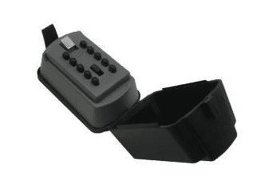 Stahlex - Sleutelkluis Met Cijferslot