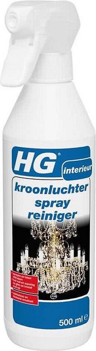 Hg Kroonluchter Reiniger - 500ml