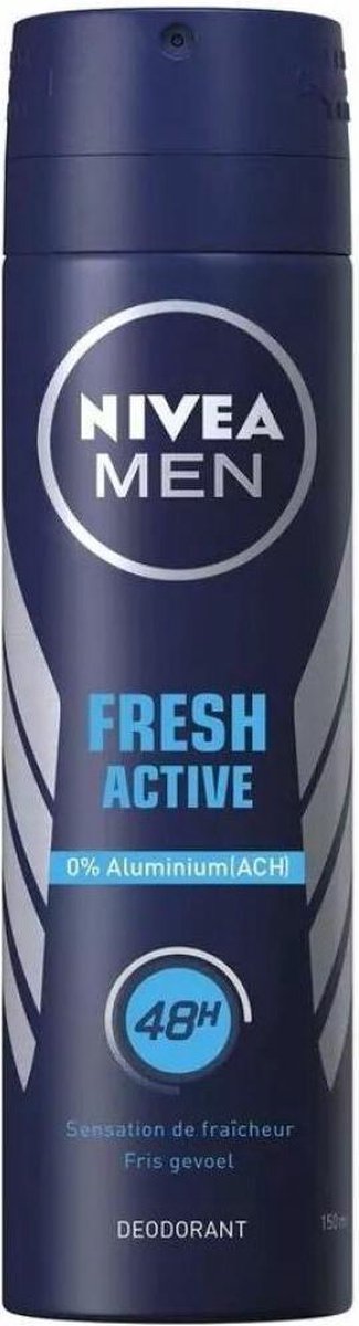 Nivea Deospray Men Fresh Active - 150 ml