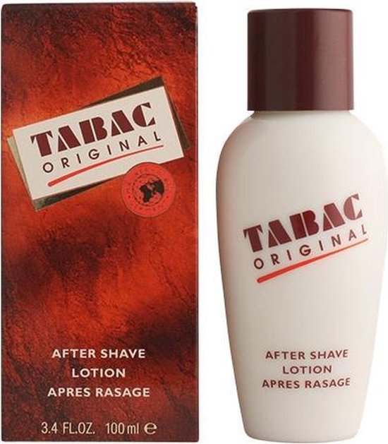 Tabac Aftershave Men - Original Lotion 100 ml