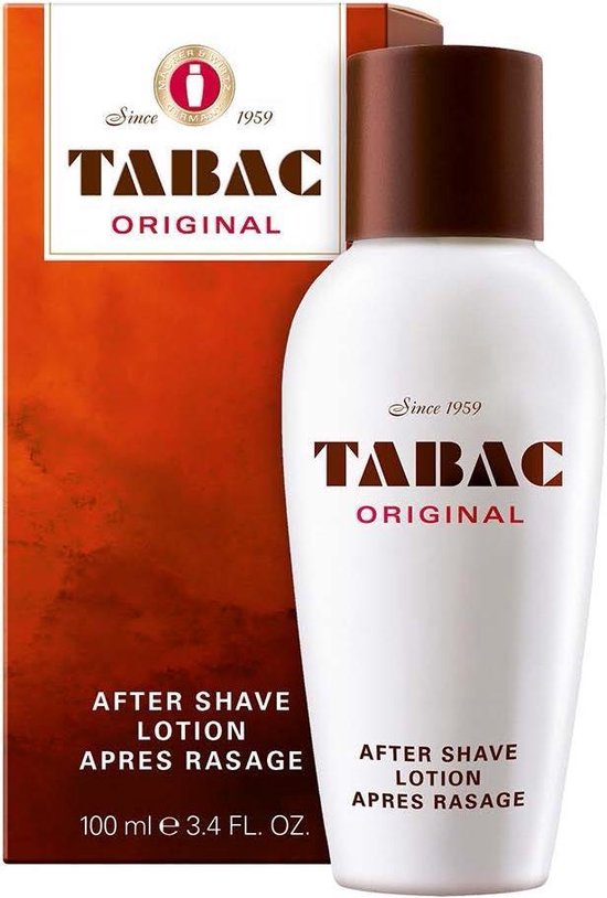 Tabac Aftershave Men - Original Lotion 100 ml