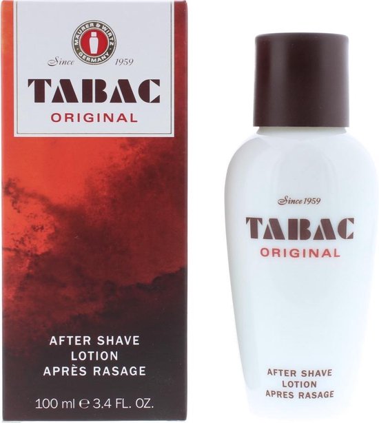 Tabac Aftershave Men - Original Lotion 100 ml