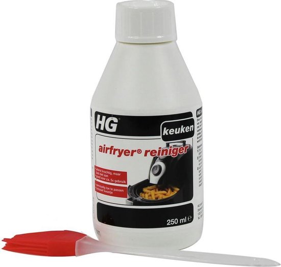 Hg Airfryer Reiniger