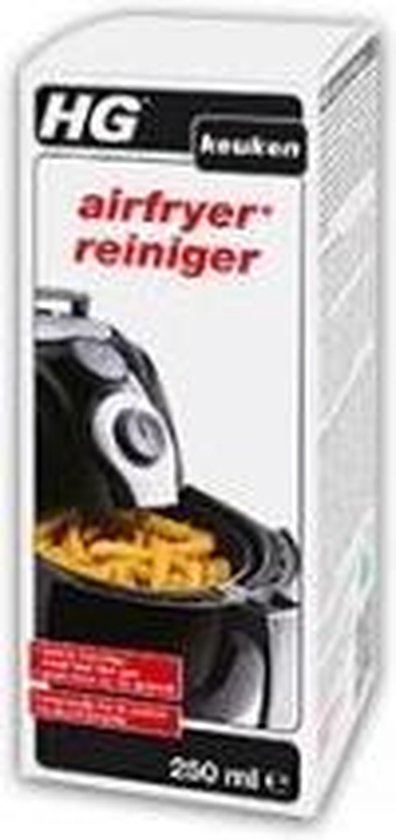Hg Airfryer Reiniger