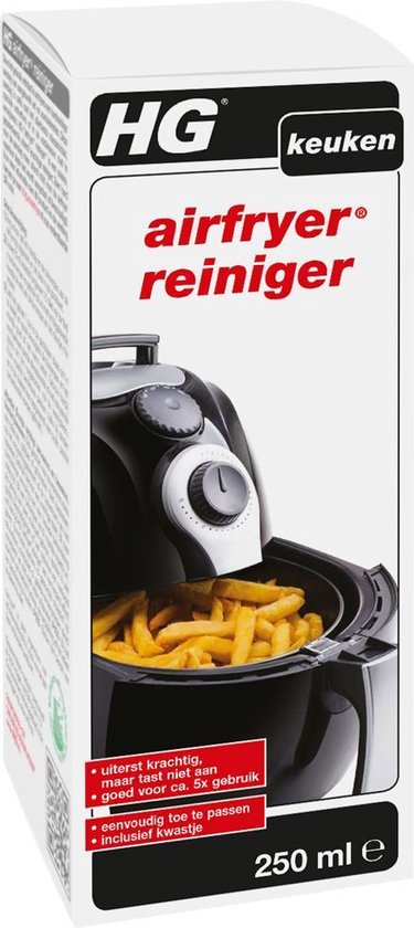 Hg Airfryer Reiniger