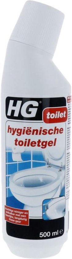 Hg Hygiënische Toiletgel - 500 ml