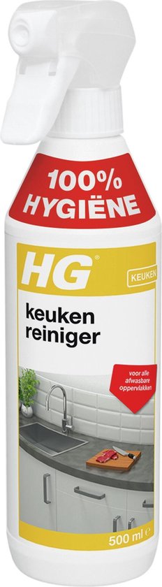 Hg Keuken Reiniger - 500ml