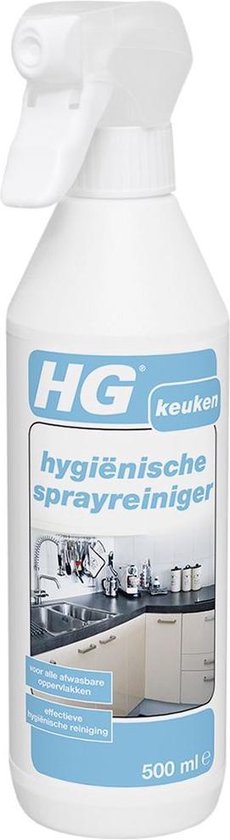 Hg Keuken Reiniger - 500ml