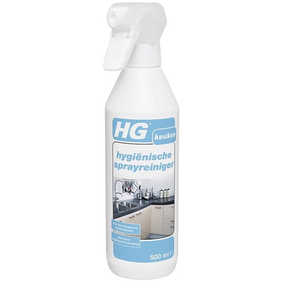 Hg Keuken Reiniger - 500ml