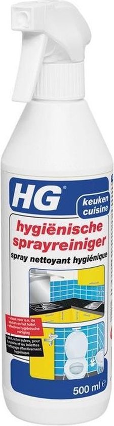 Hg Keuken Reiniger - 500ml